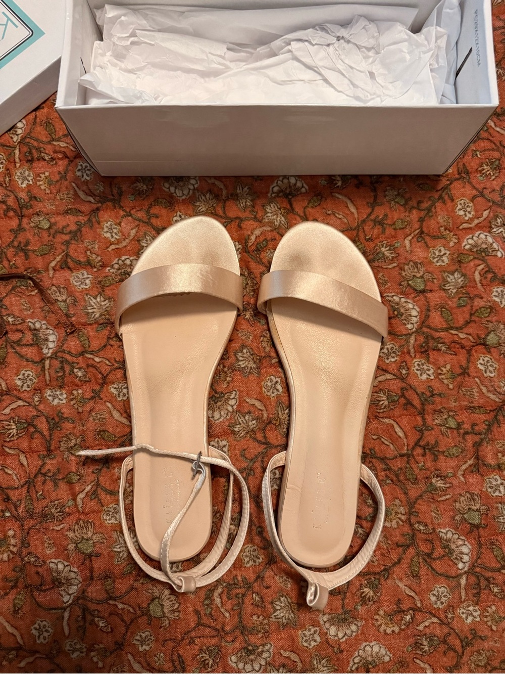 Dressy sandals